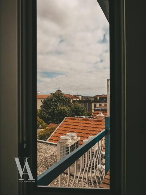Voga Apartments Marques OOporto Esterno foto